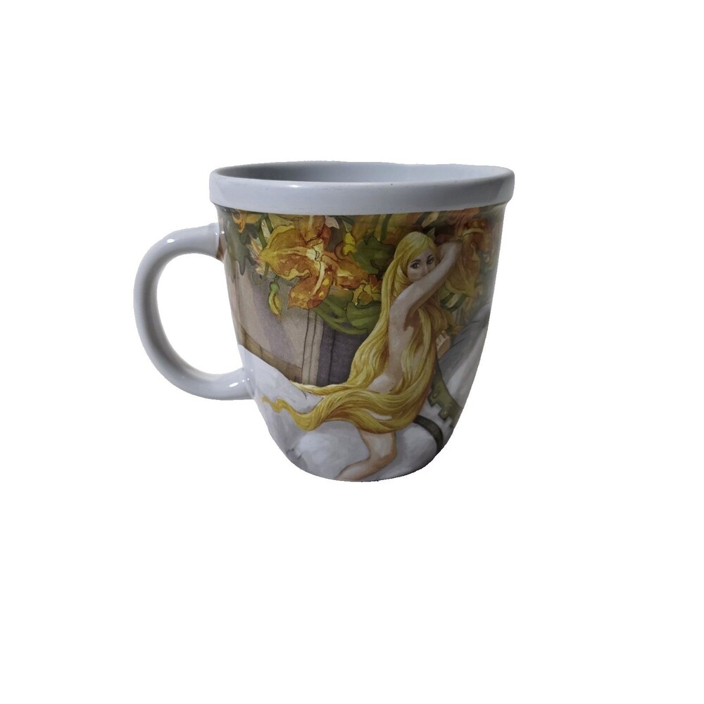Godiva Chocolatier  Mug Lady Godiva On Horse